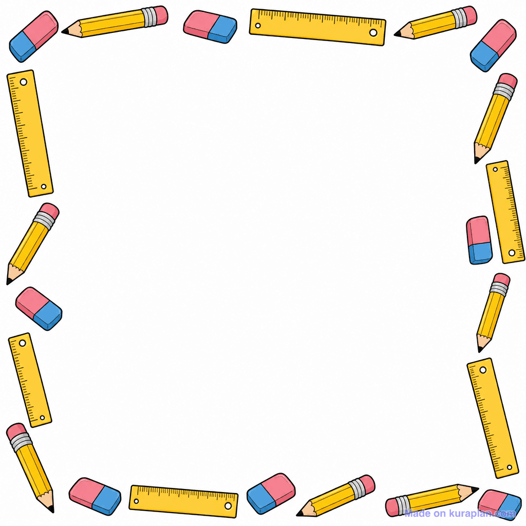 Border School Supplies