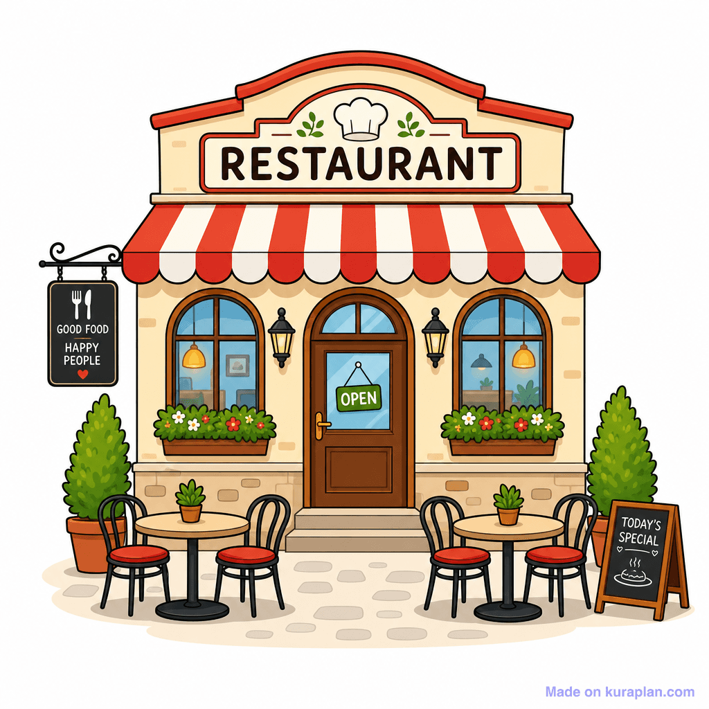 Building Restaurant