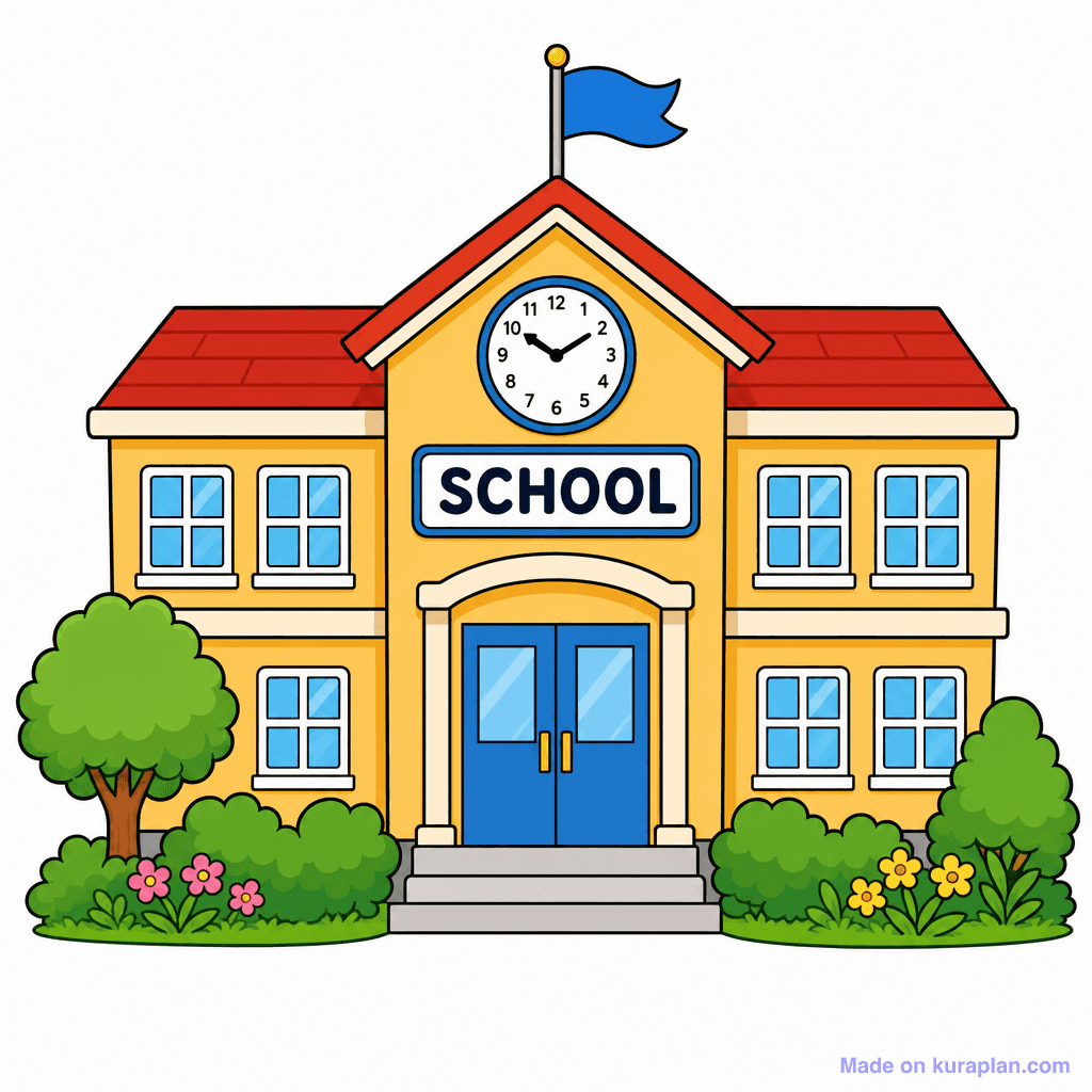 Building School