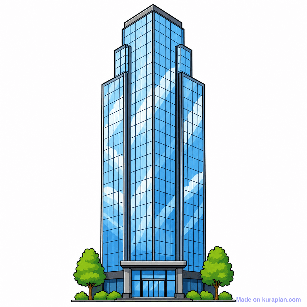 Building Skyscraper