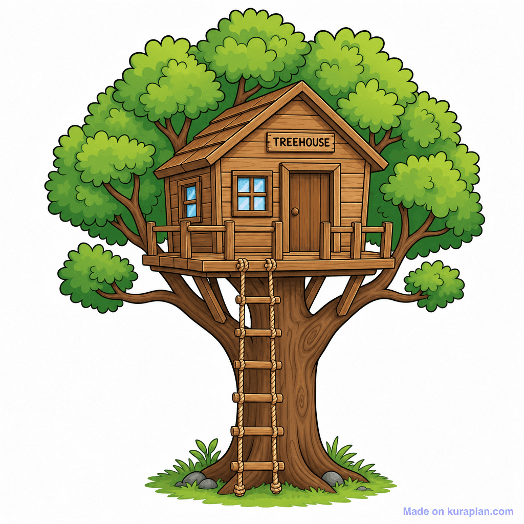Building Treehouse