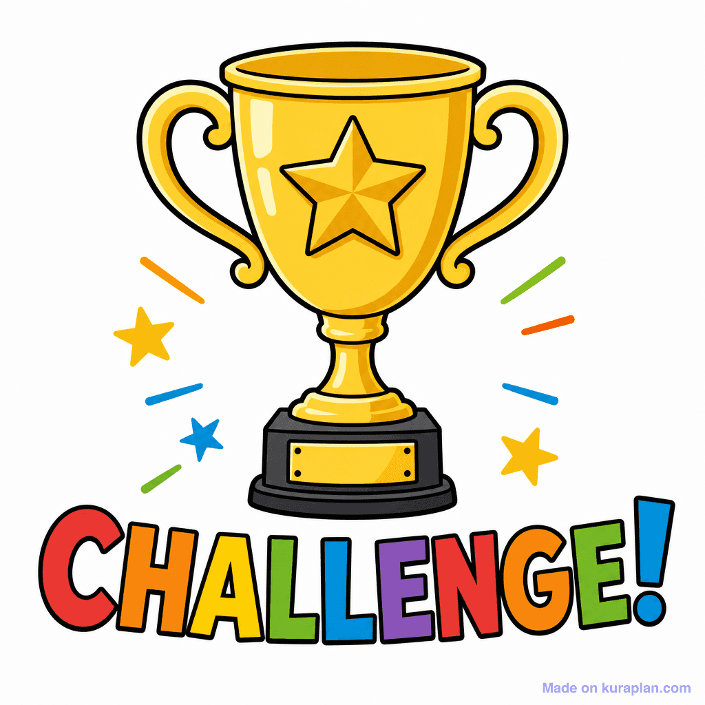 Callout Challenge Trophy