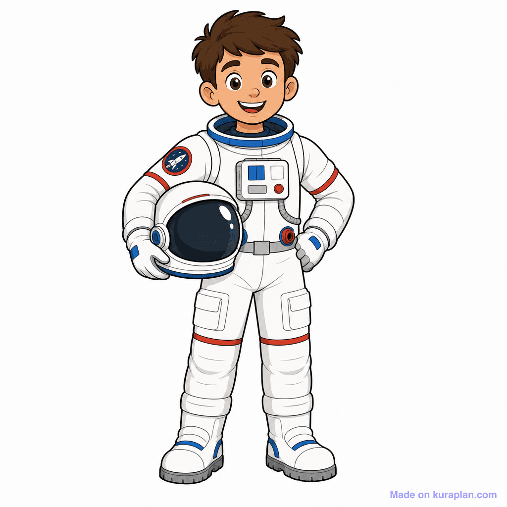 Career / Theme Characters illustration sample
