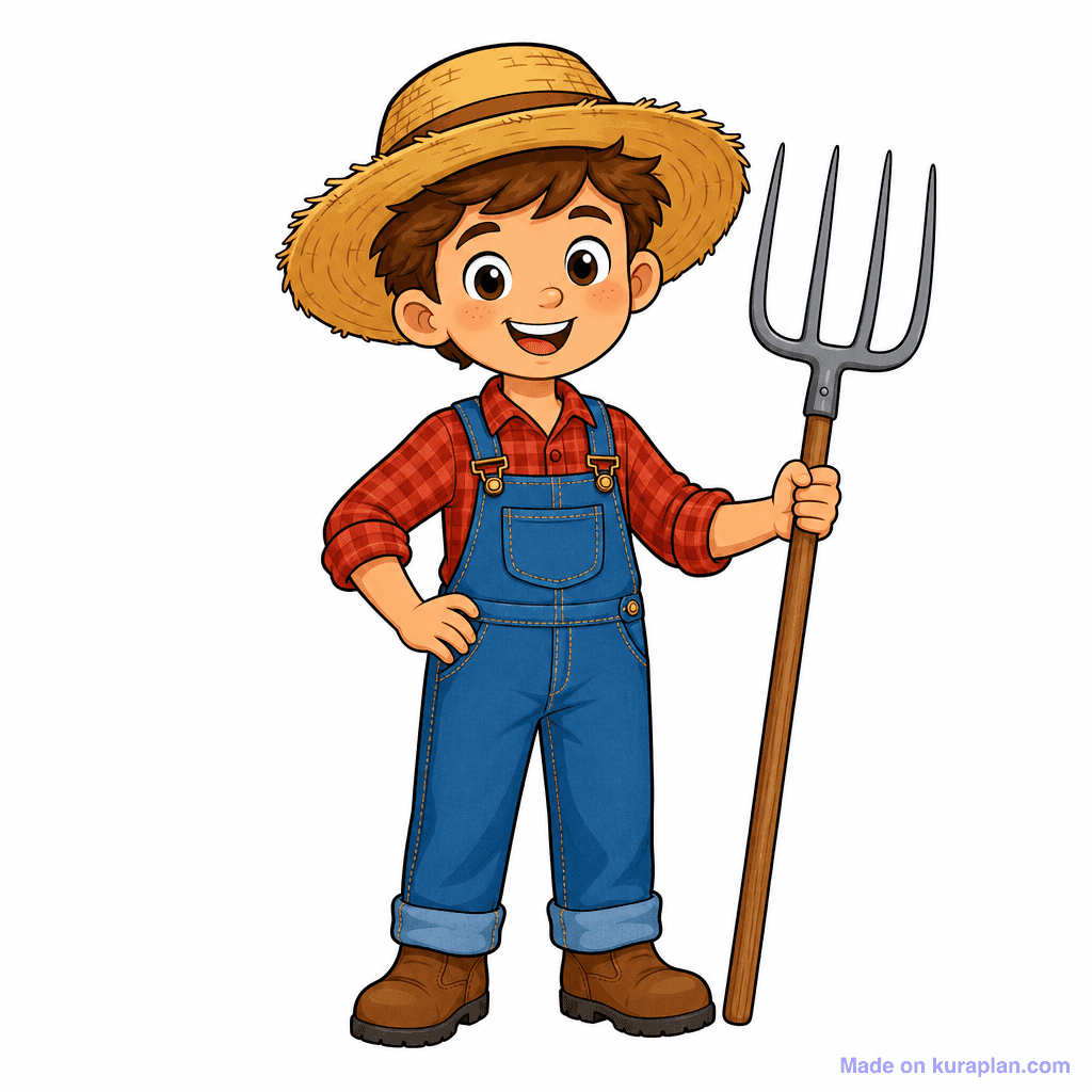 Char Farmer