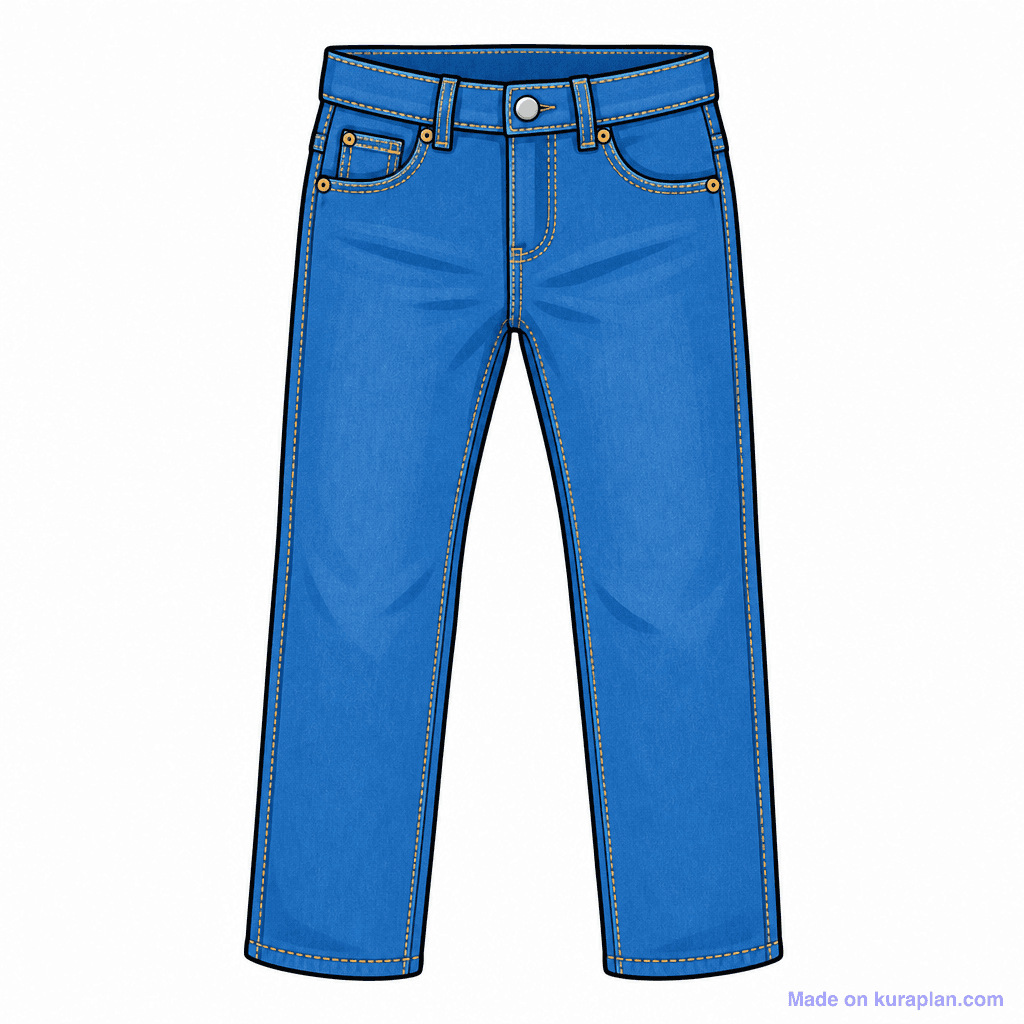 Clothing Jeans