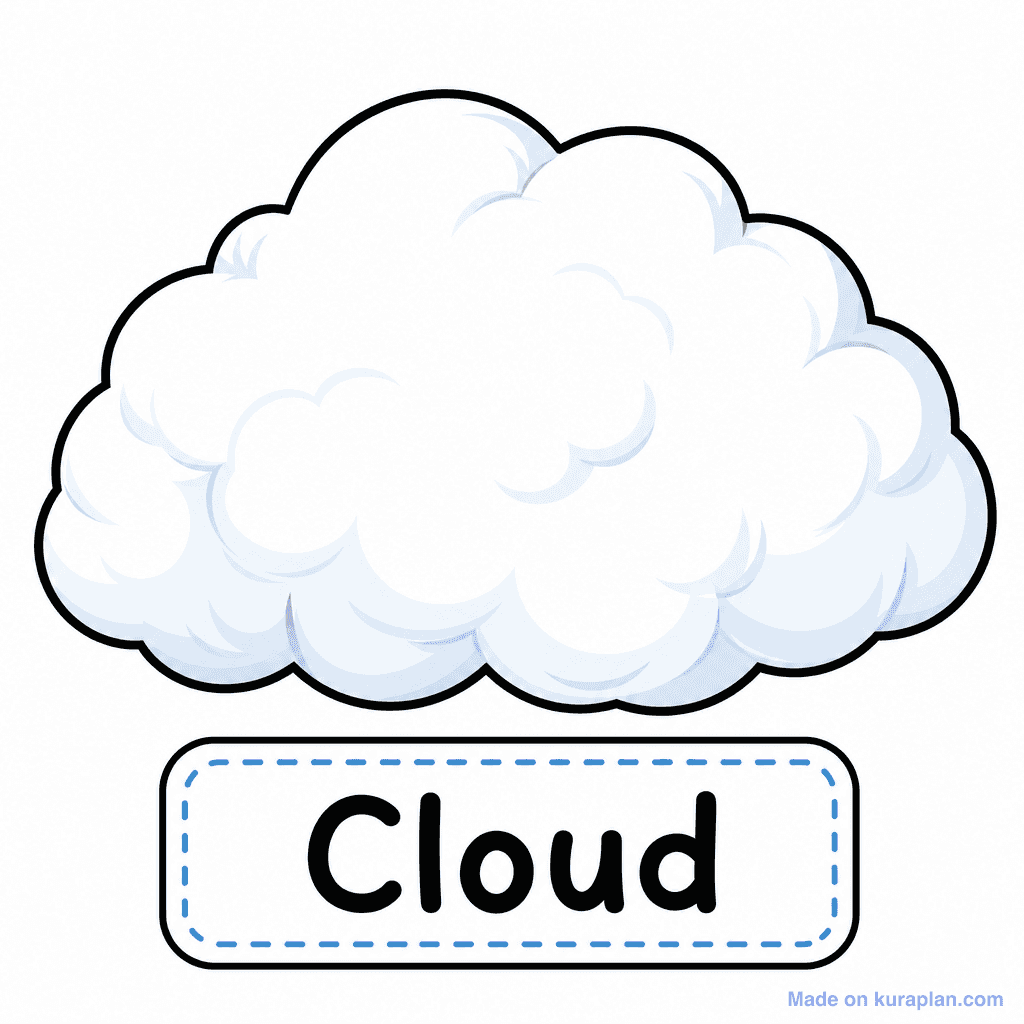 Cloud Cumulus
