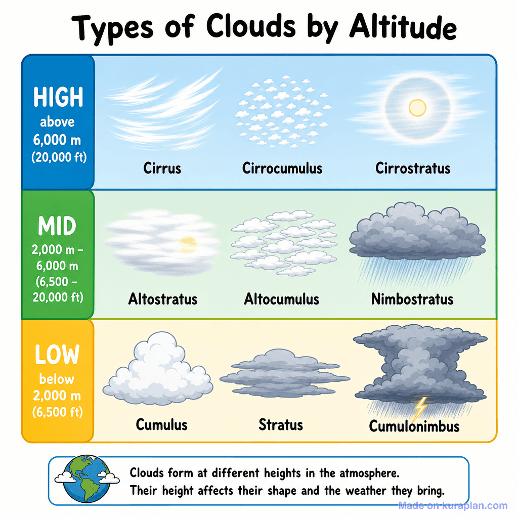Weather & Climate illustration sample
