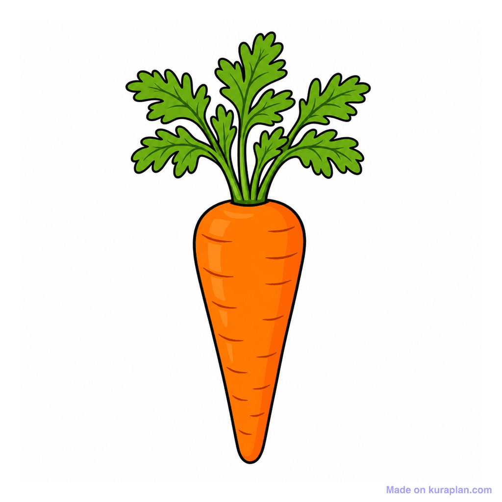 Collection — 1 carrot