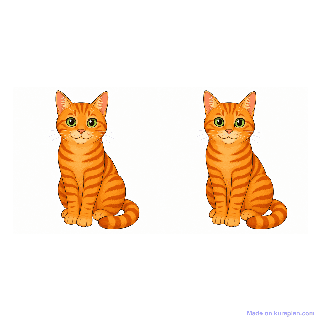 Collection — 2 cats