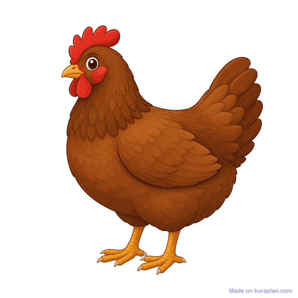 Collection — 1 chicken