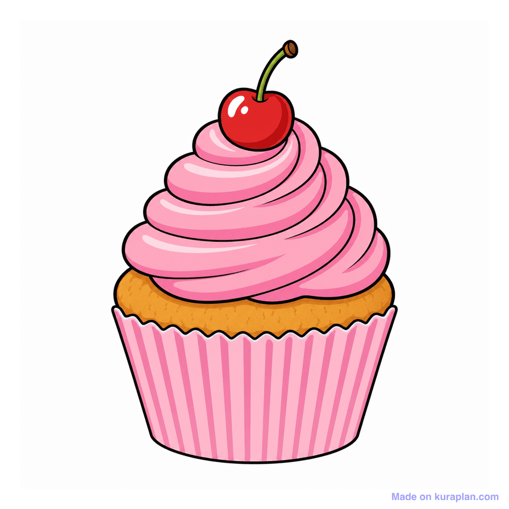Collection — 1 cupcake