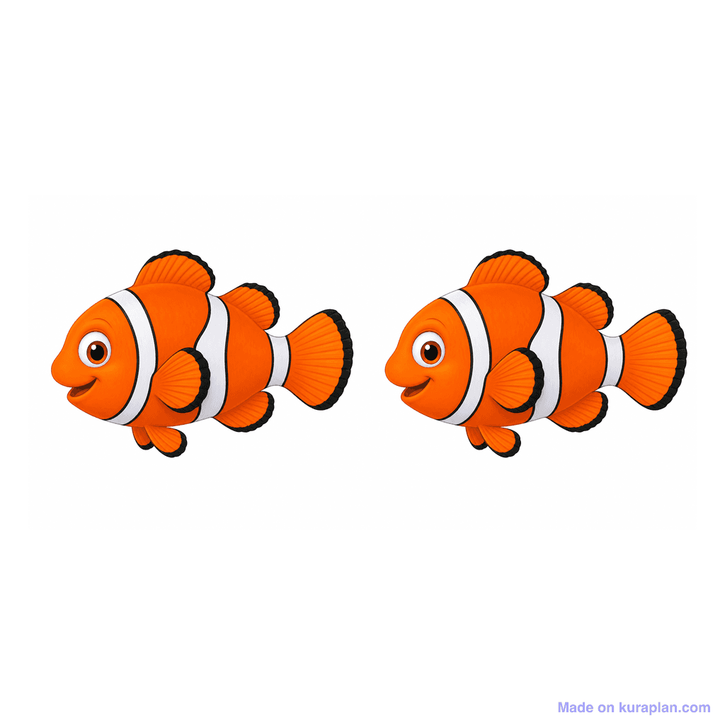 Collection — 2 fish