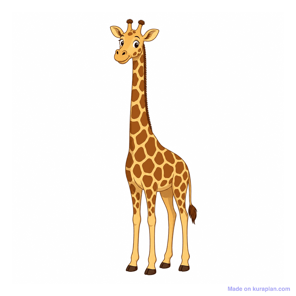 Collection — 1 giraffe