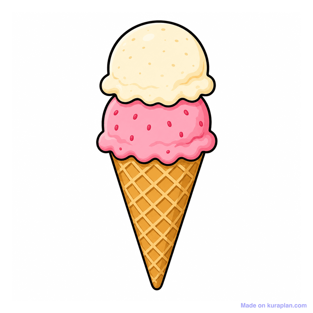 Collection — 1 ice cream