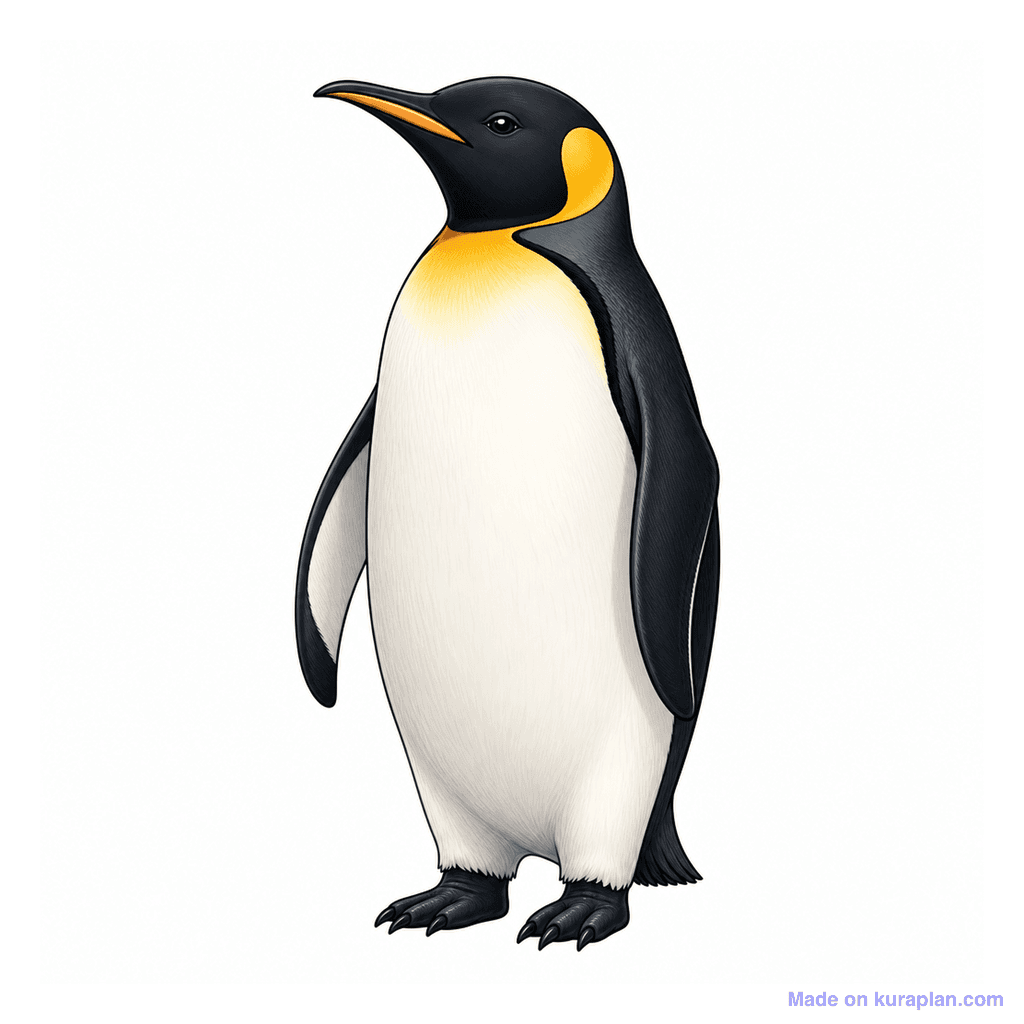 Collection — 1 penguin