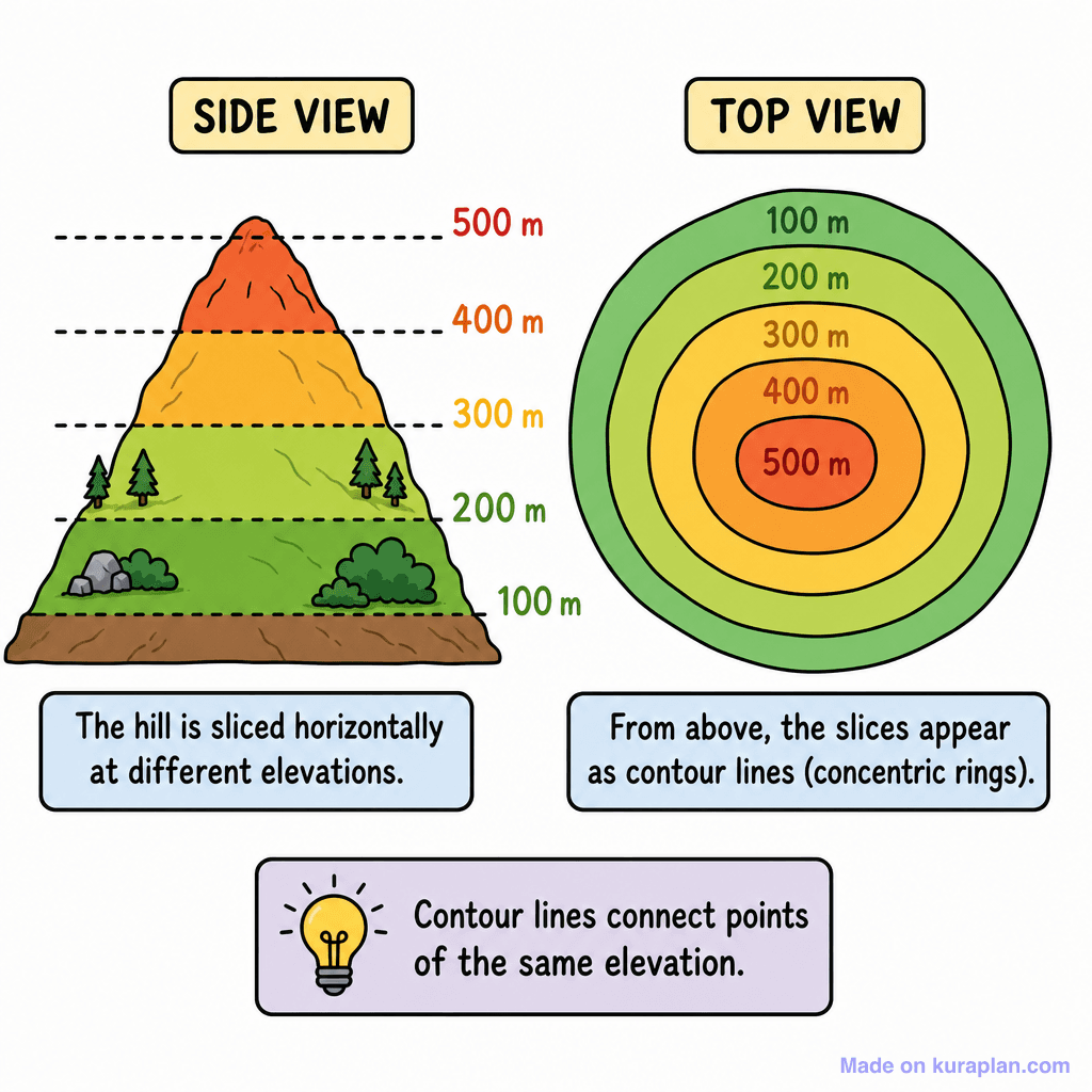 Map Tools & Conventions illustration sample