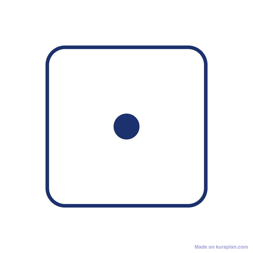 Dice — 1 (One)