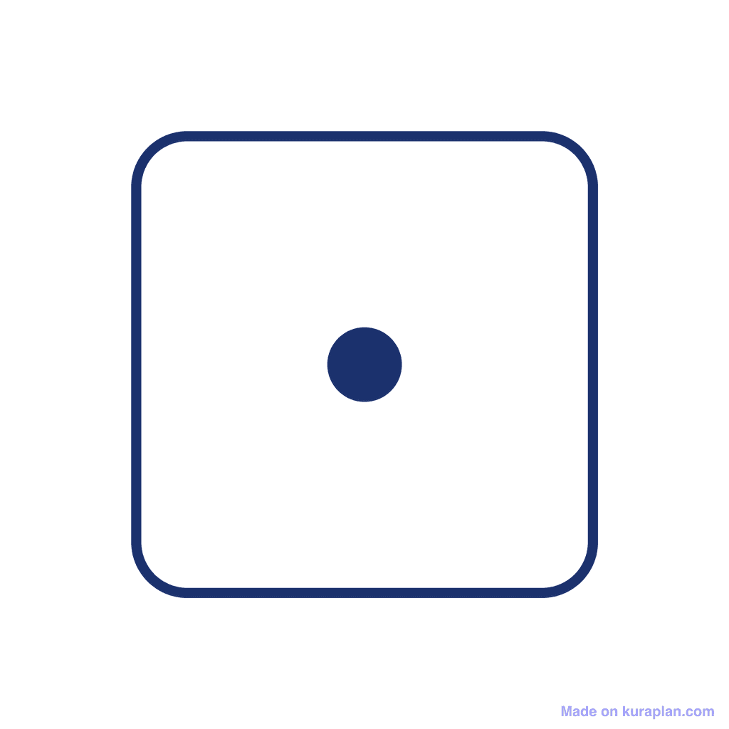 Dice — 1 (One)
