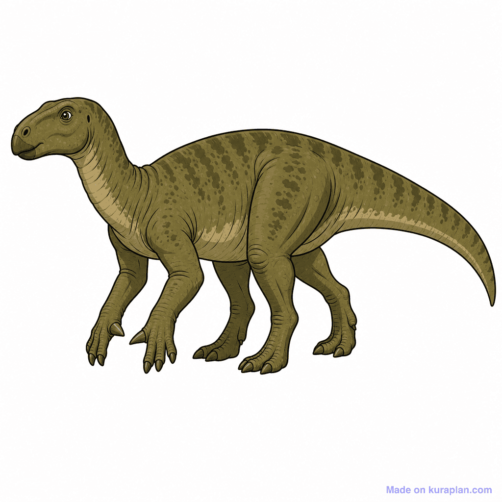 Iguanodon Clipart