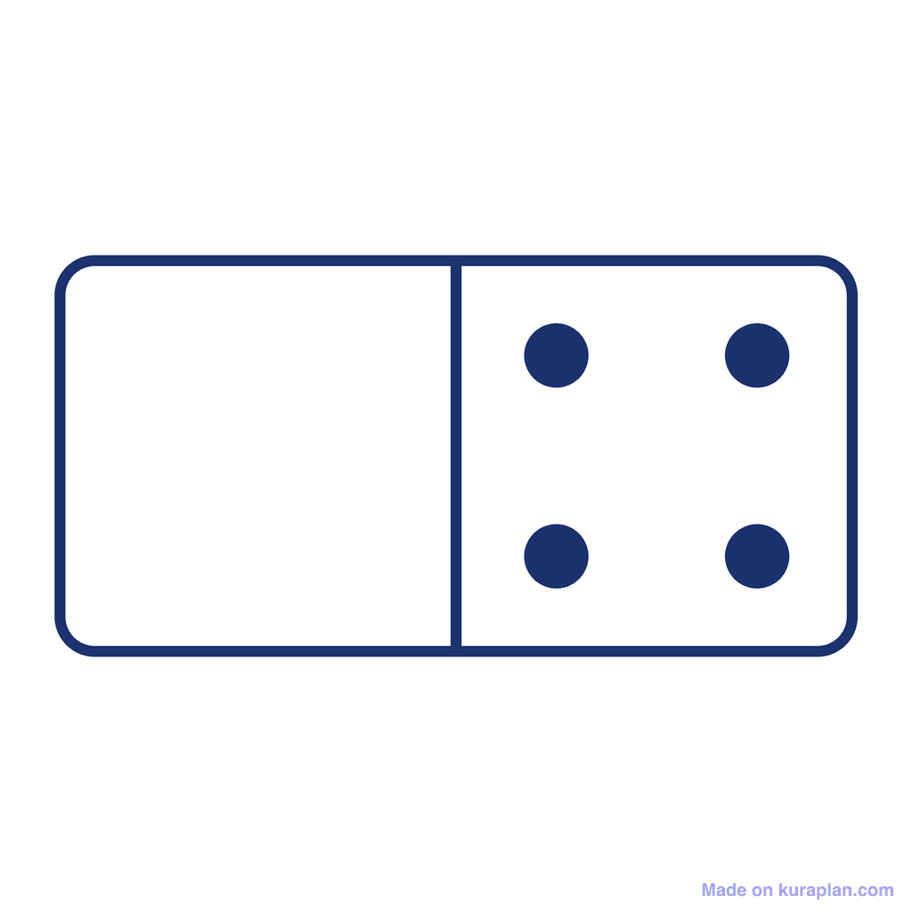 Domino — 0/4