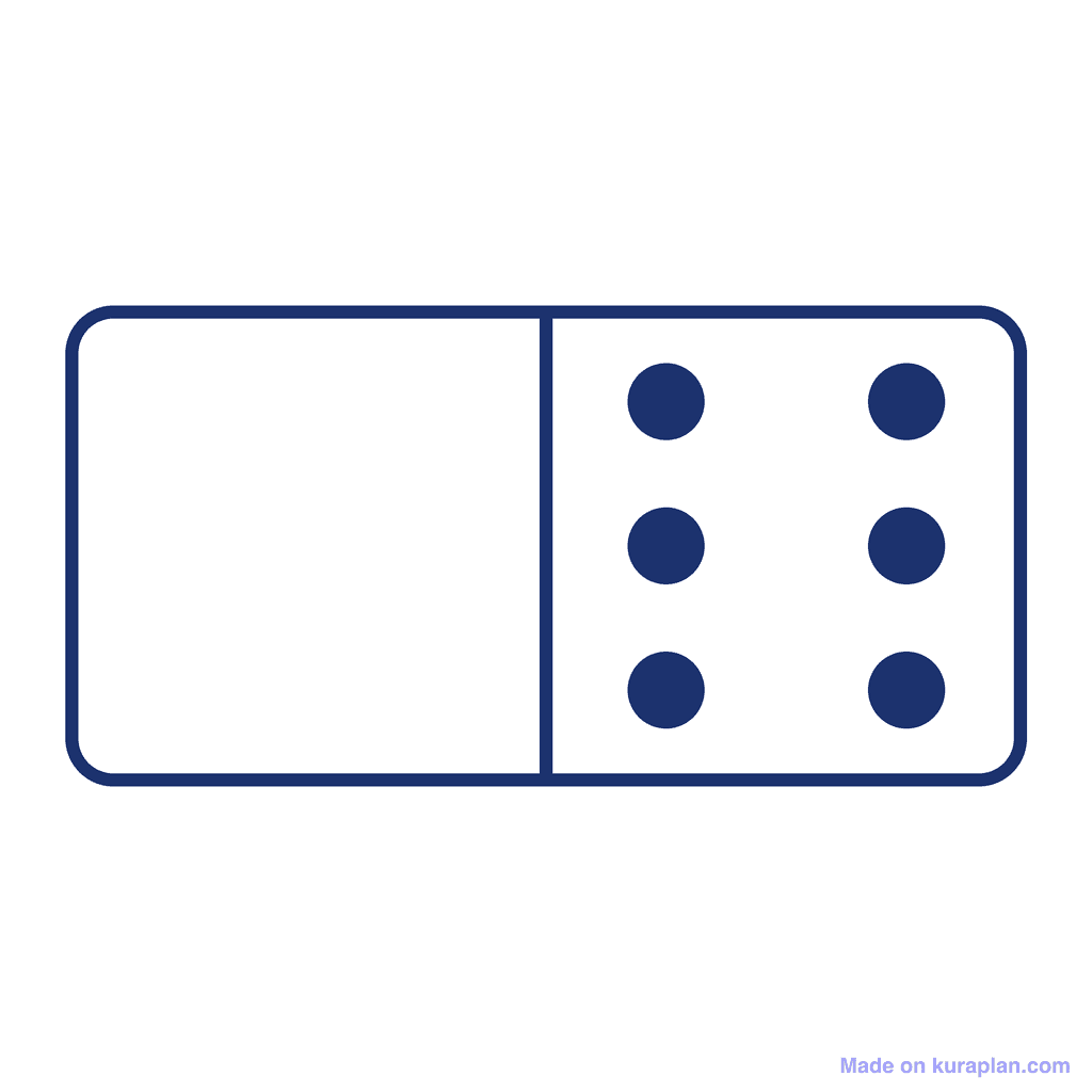 Domino — 0/6