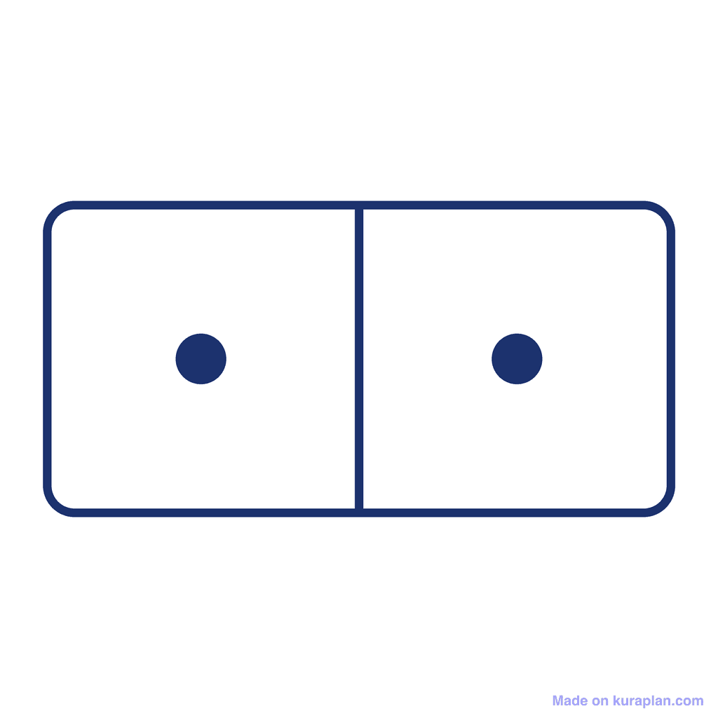 Domino — 1/1