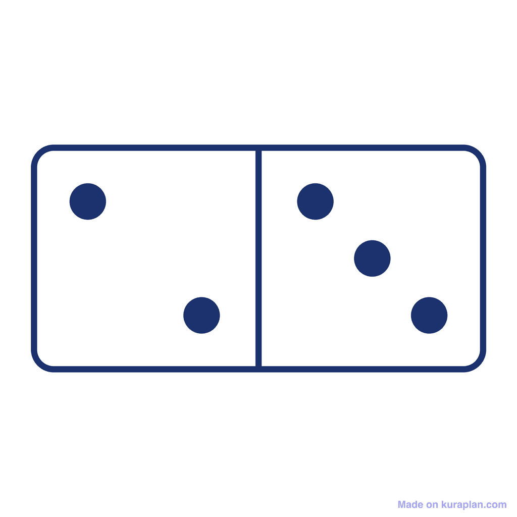 Domino — 2/3
