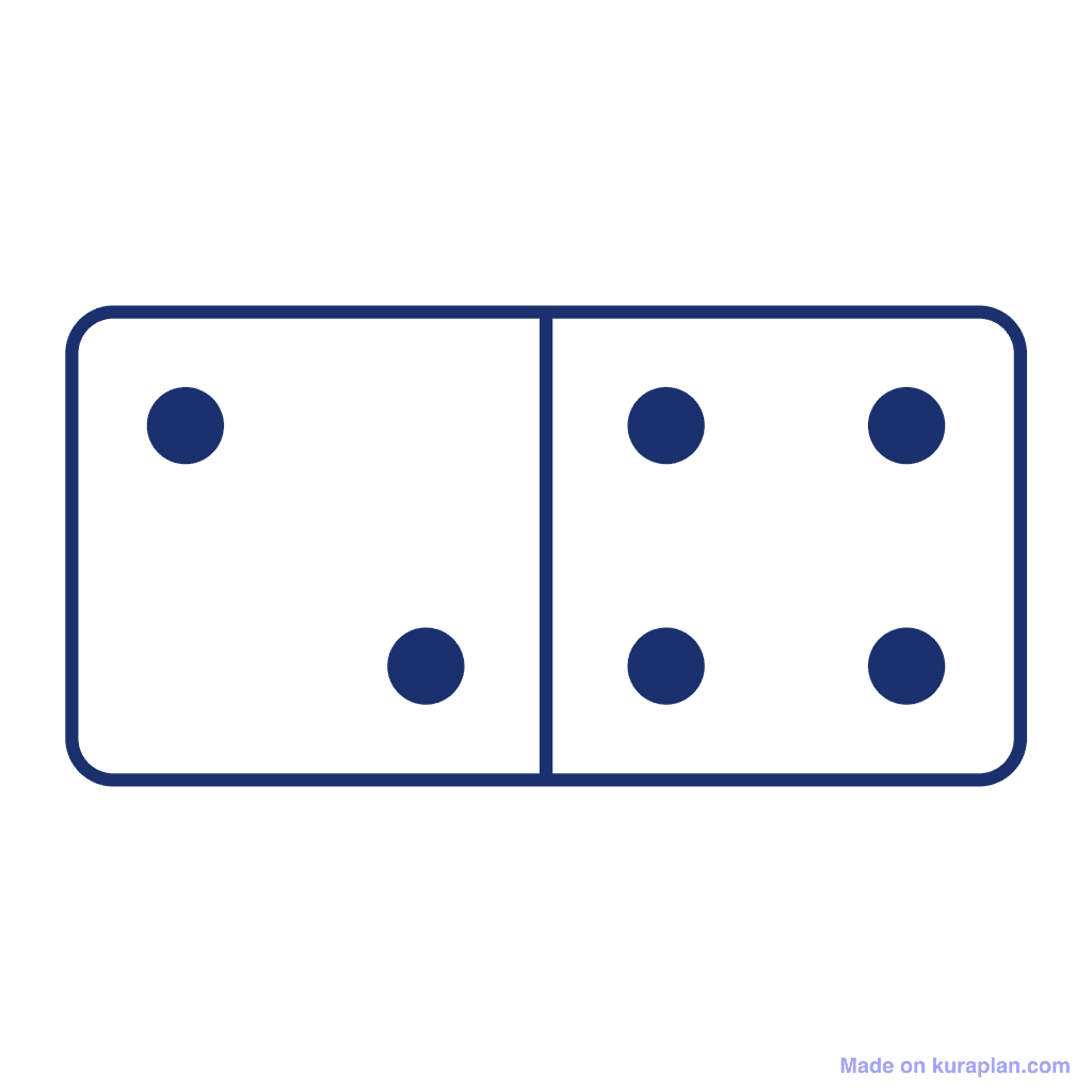 Domino — 2/4