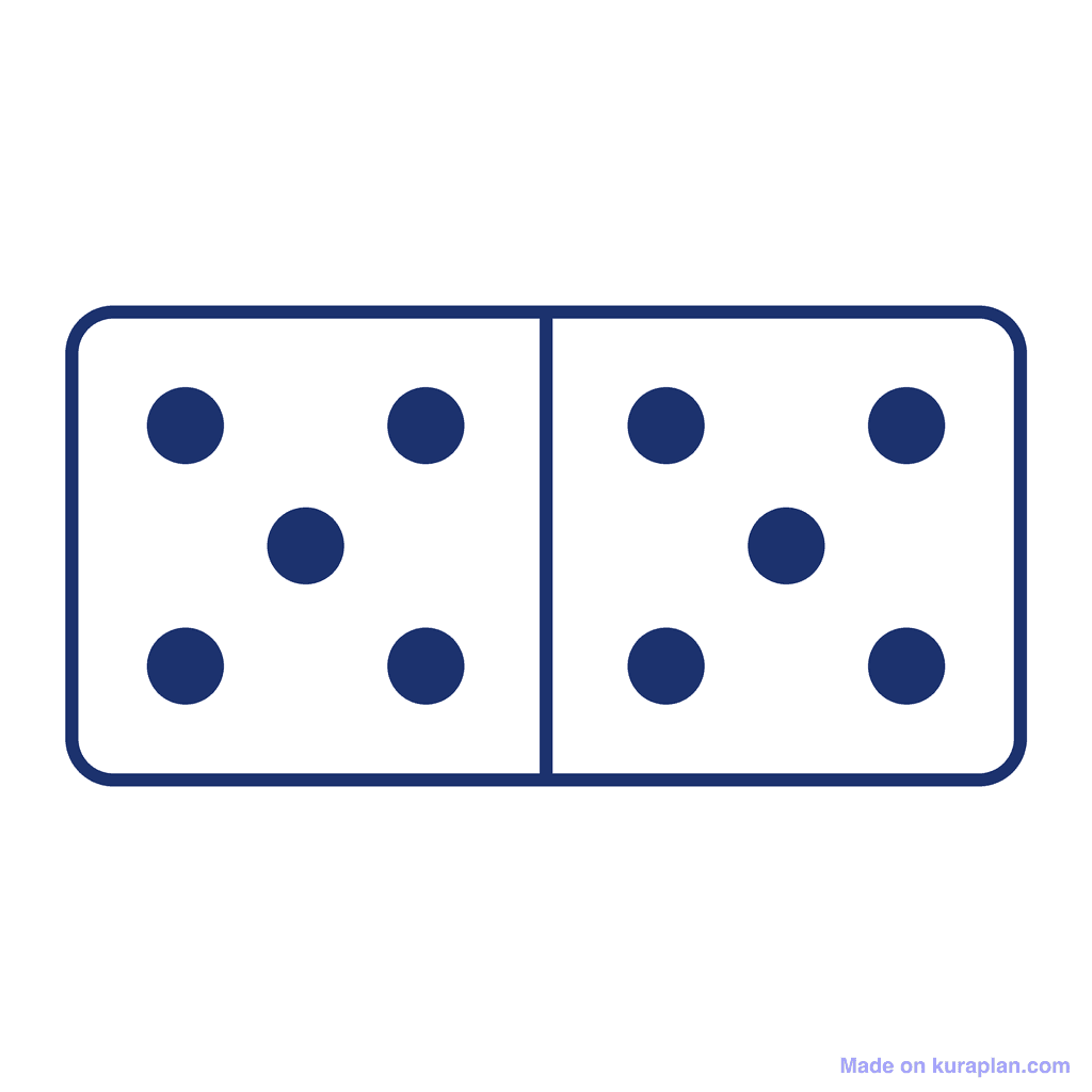 Domino — 5/5