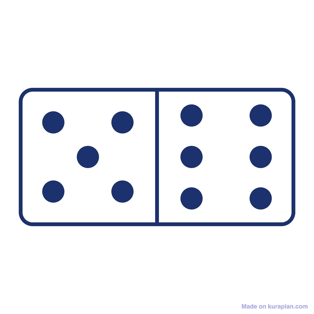 Domino — 5/6
