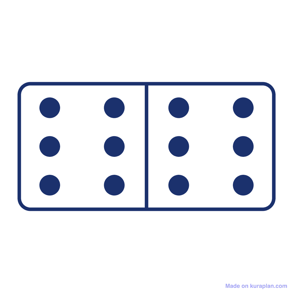 Domino — 6/6