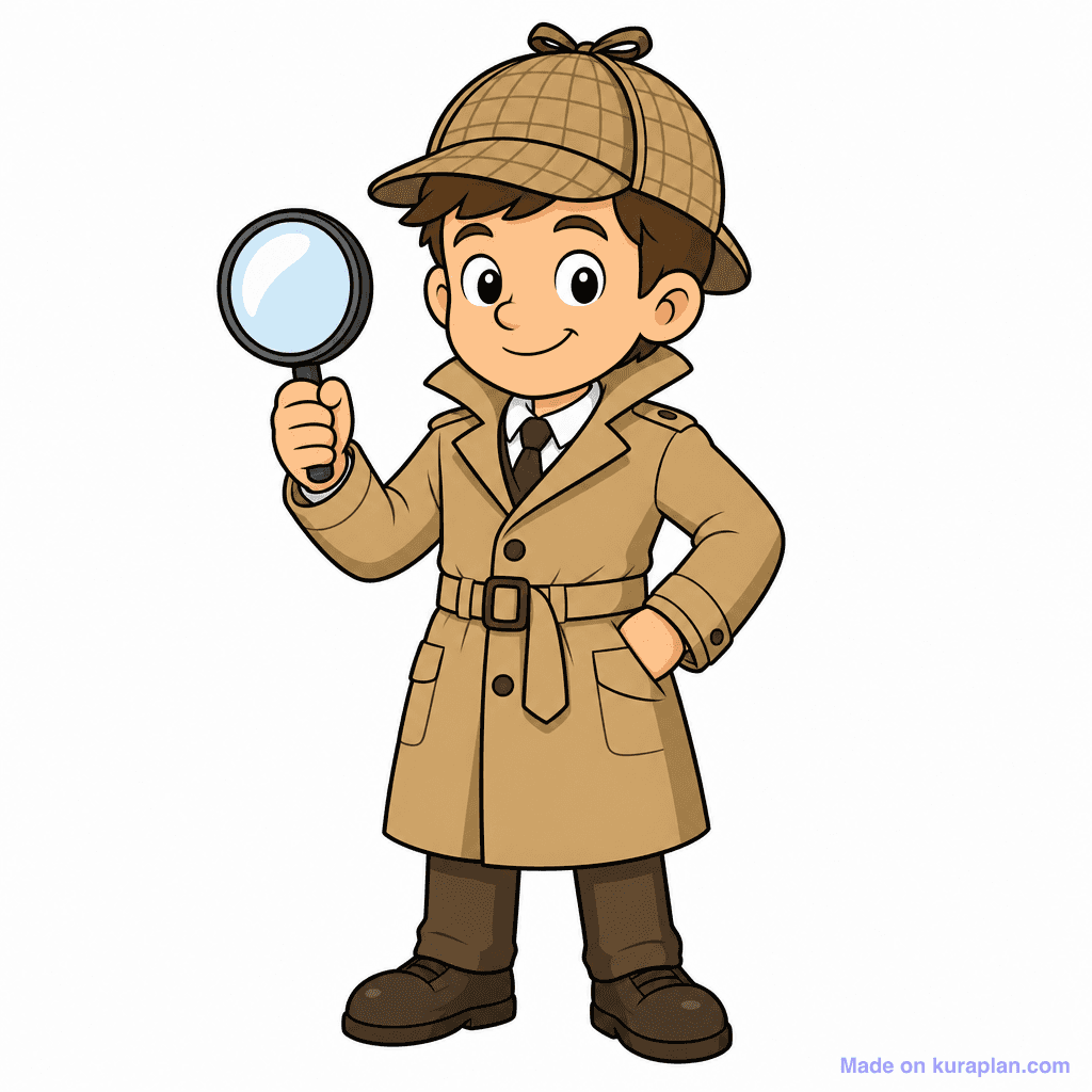 Drama Archetype Detective