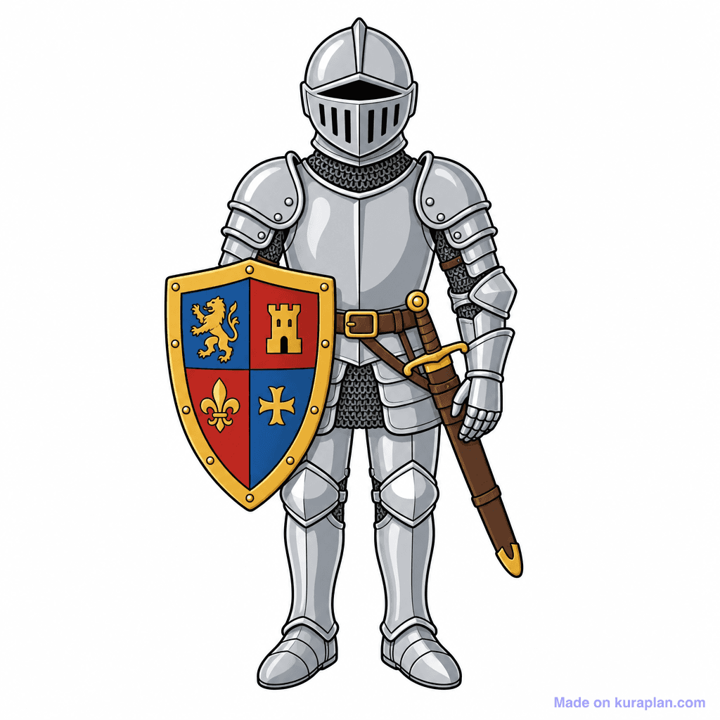 Drama Archetype Knight