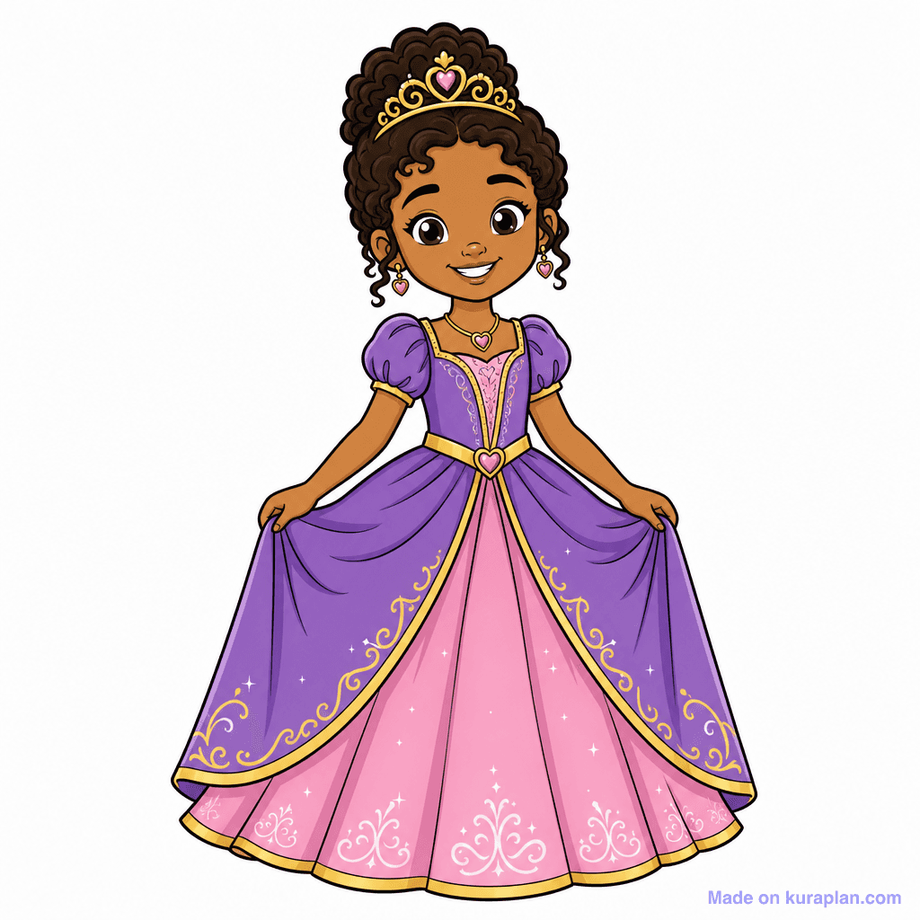 Drama Archetype Princess
