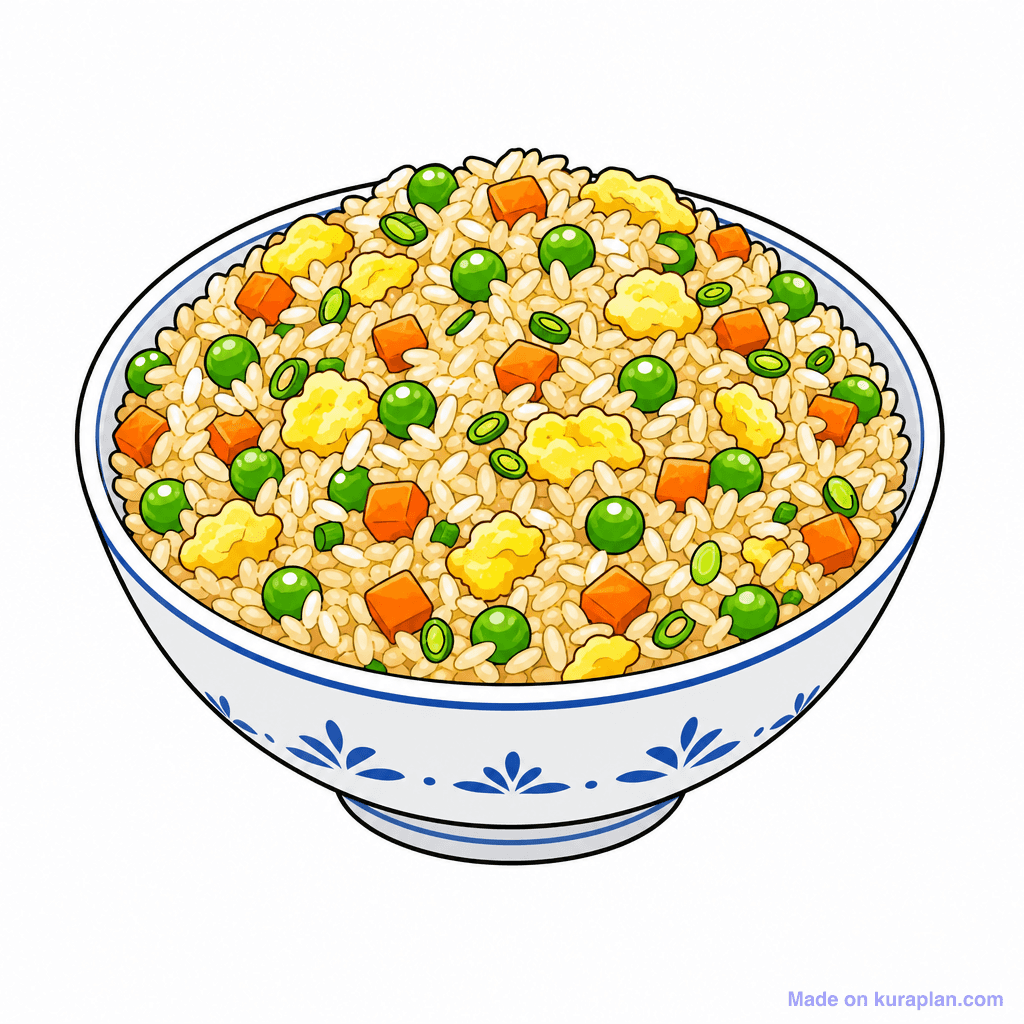 Food Fried Rice