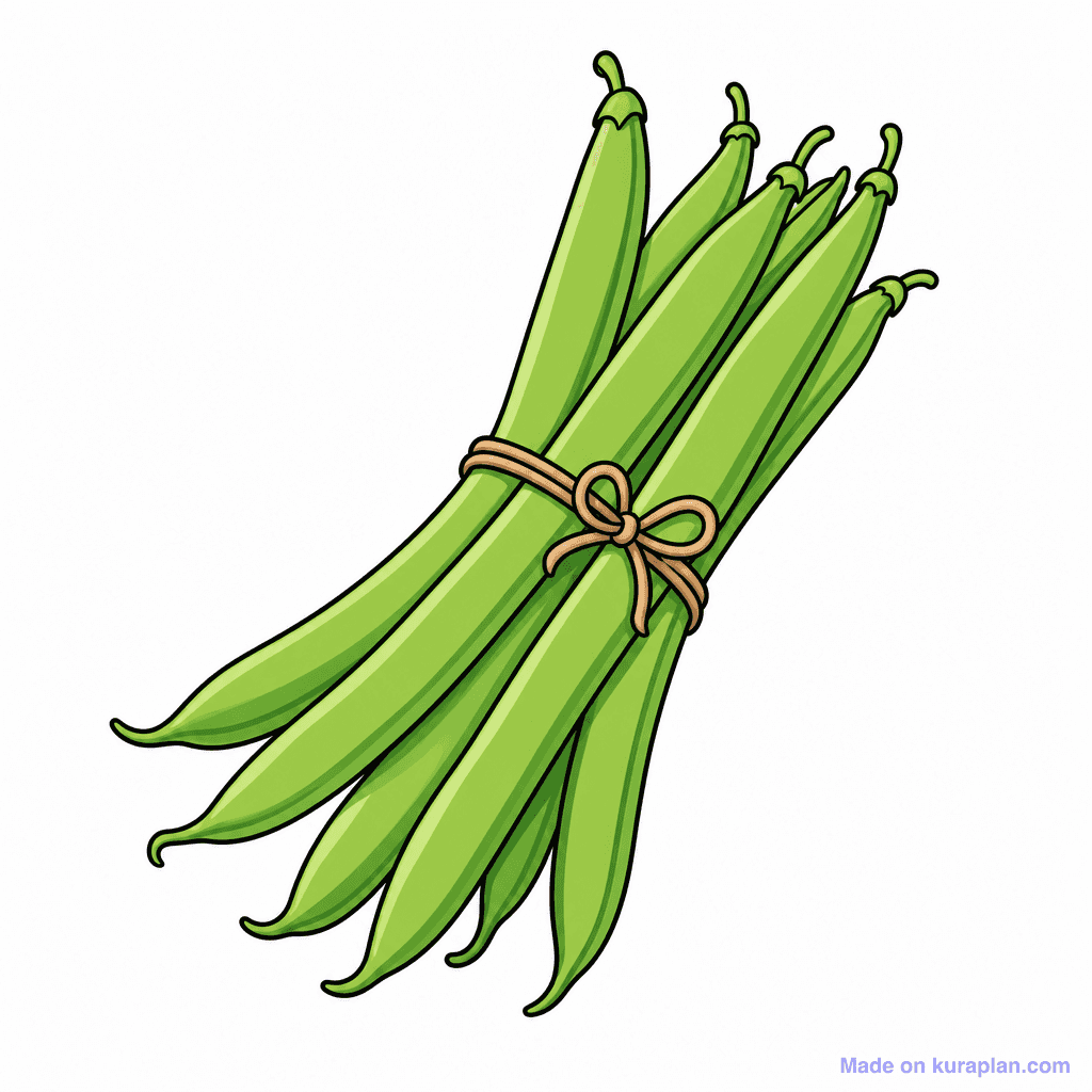 Food Green Beans
