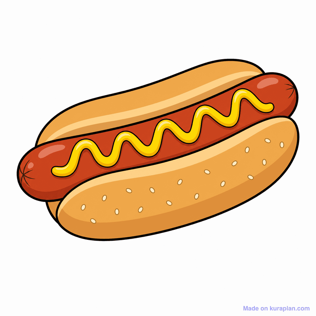 Food Hot Dog