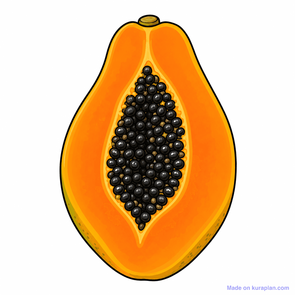 Food Papaya