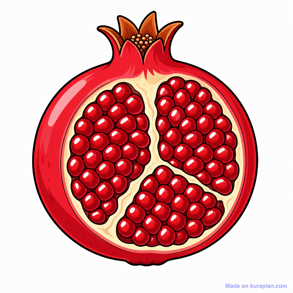 Food Pomegranate