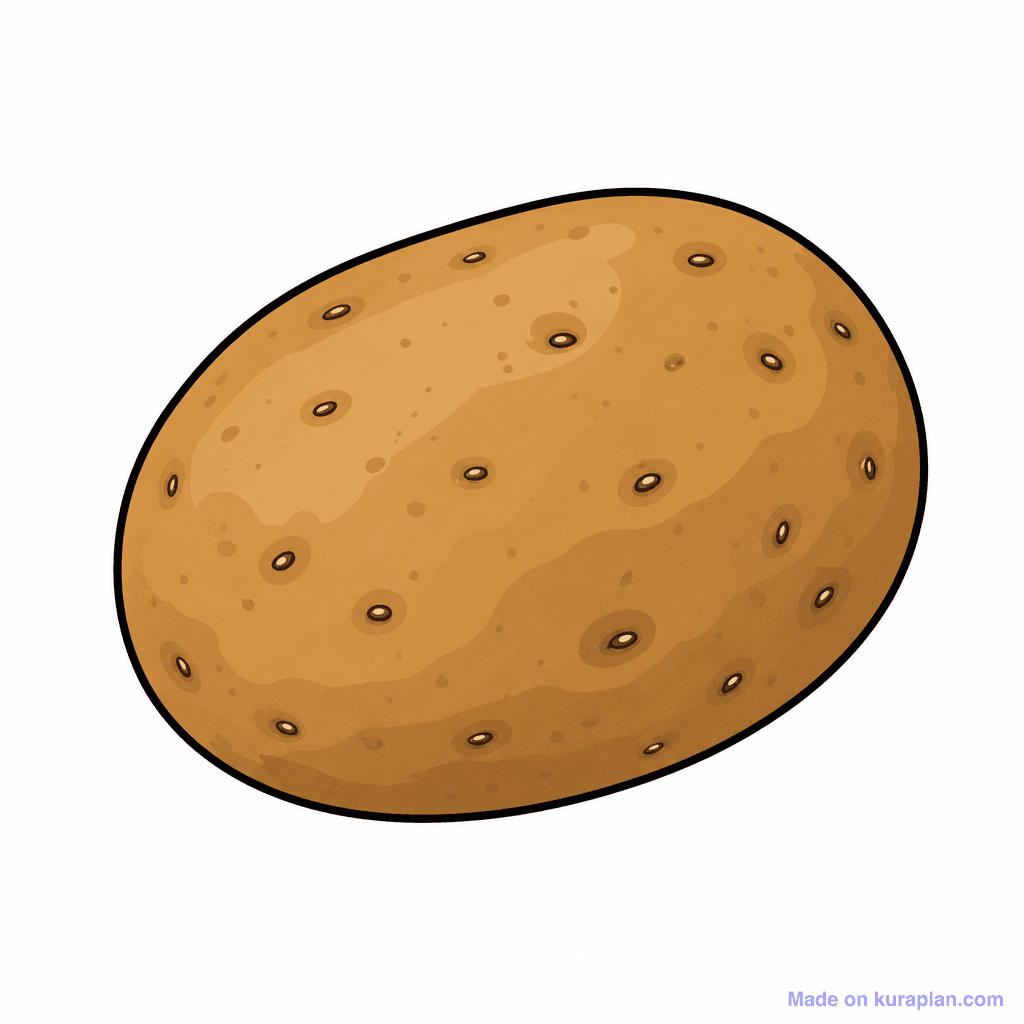 Foods — Vegetables illustration sample
