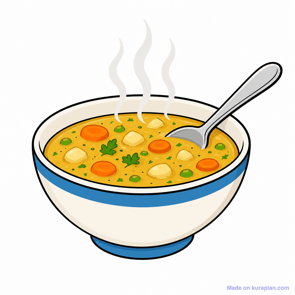 Food Soup Bowl