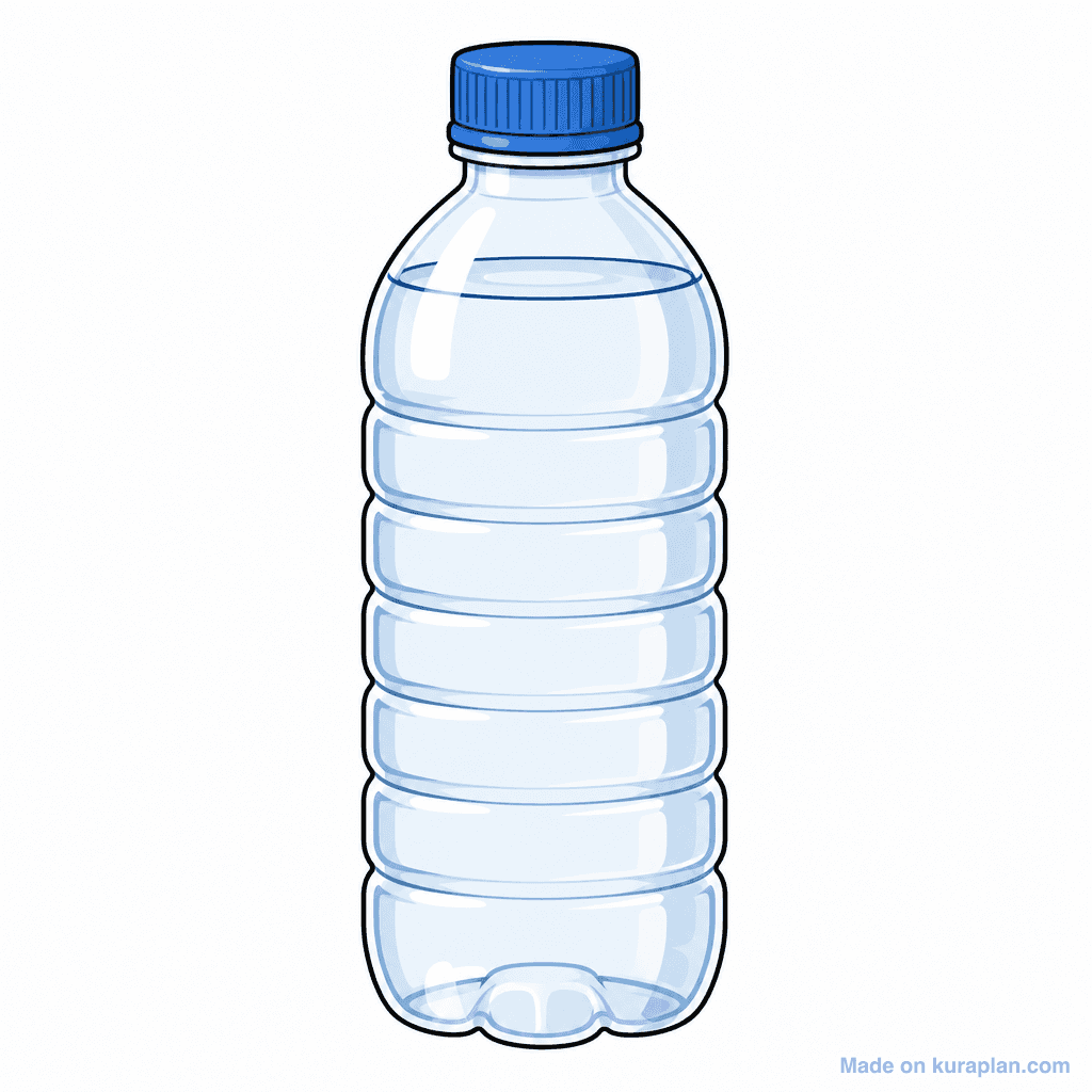 Food Water Bottle