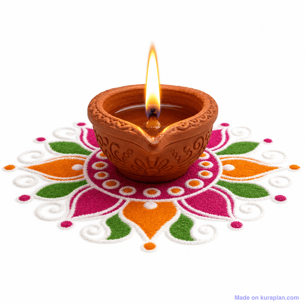 Hinduism illustration sample