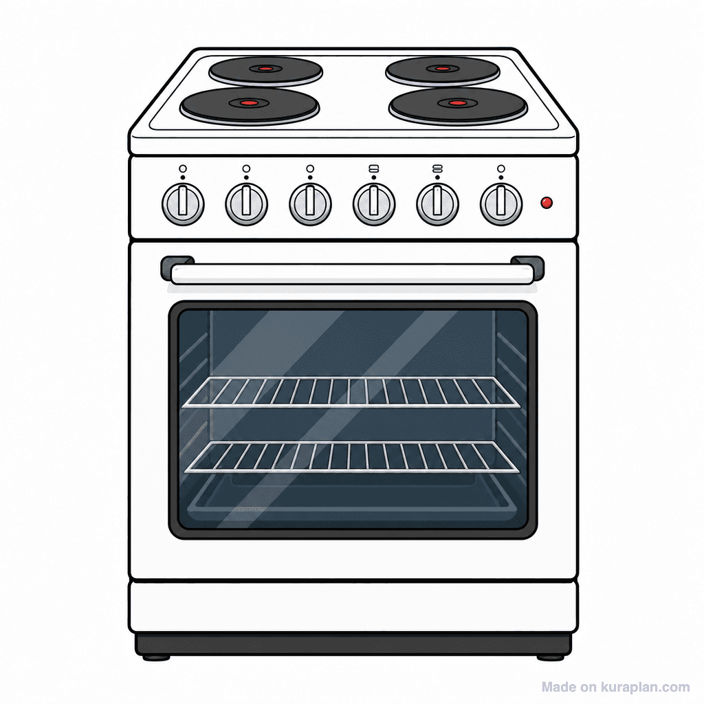 Household Oven