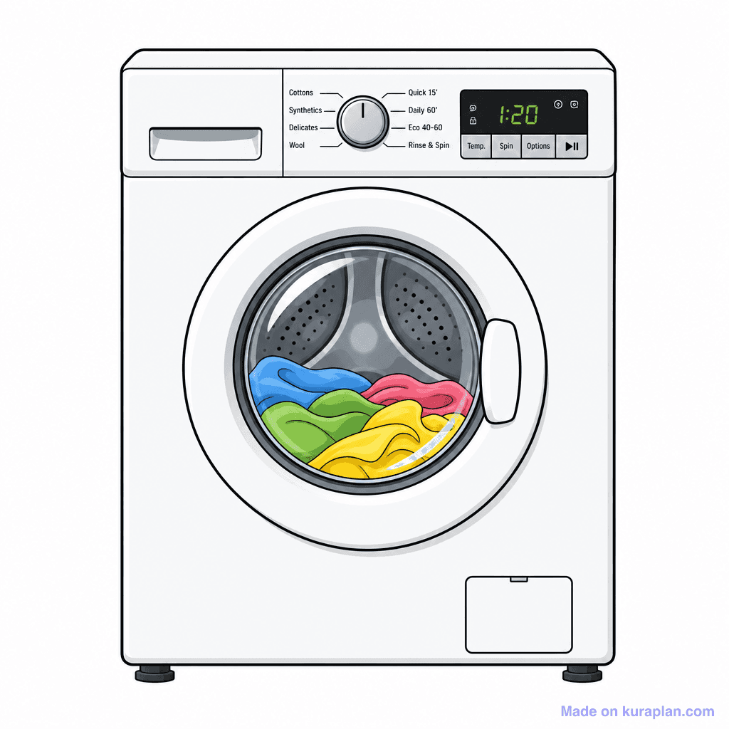 Household Washing Machine