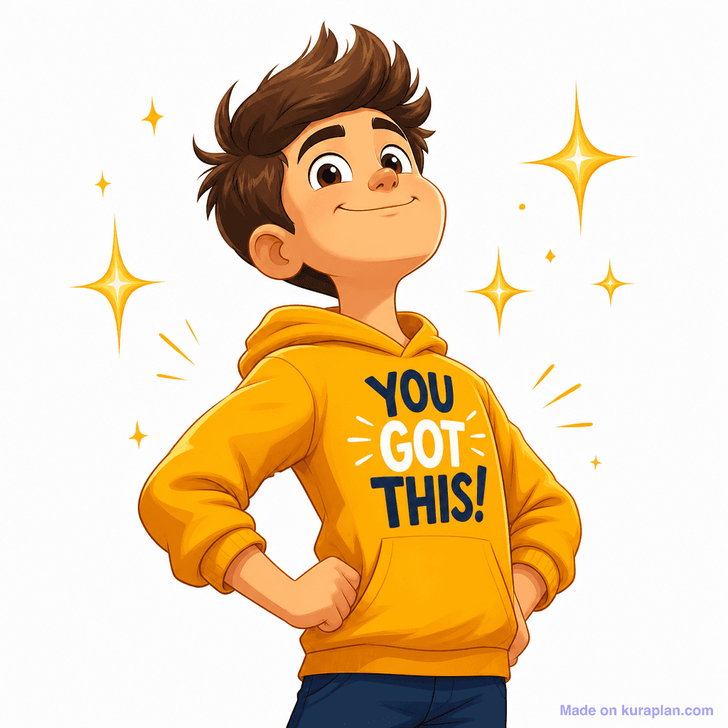 Idiom Keep Your Chin Up
