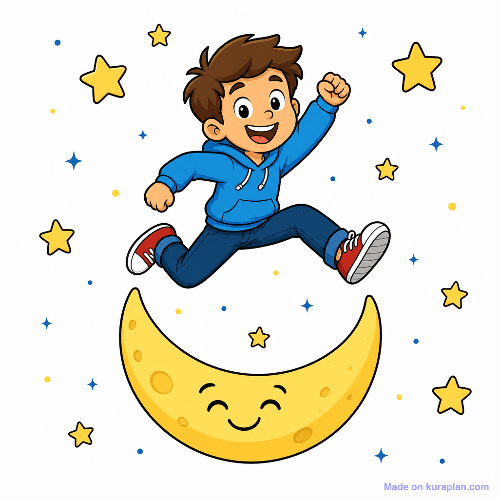 Idioms — Individual Illustrated Cards illustration sample
