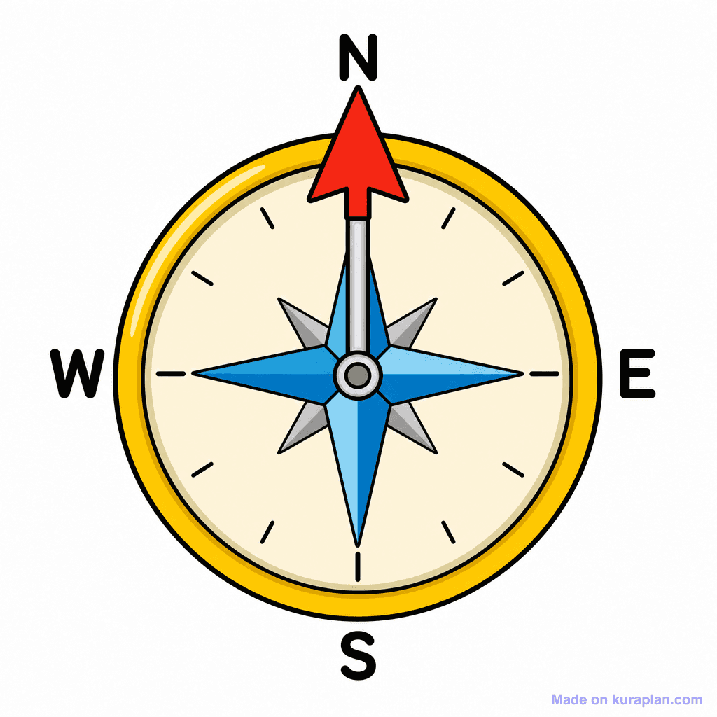 Instrument Weather Vane