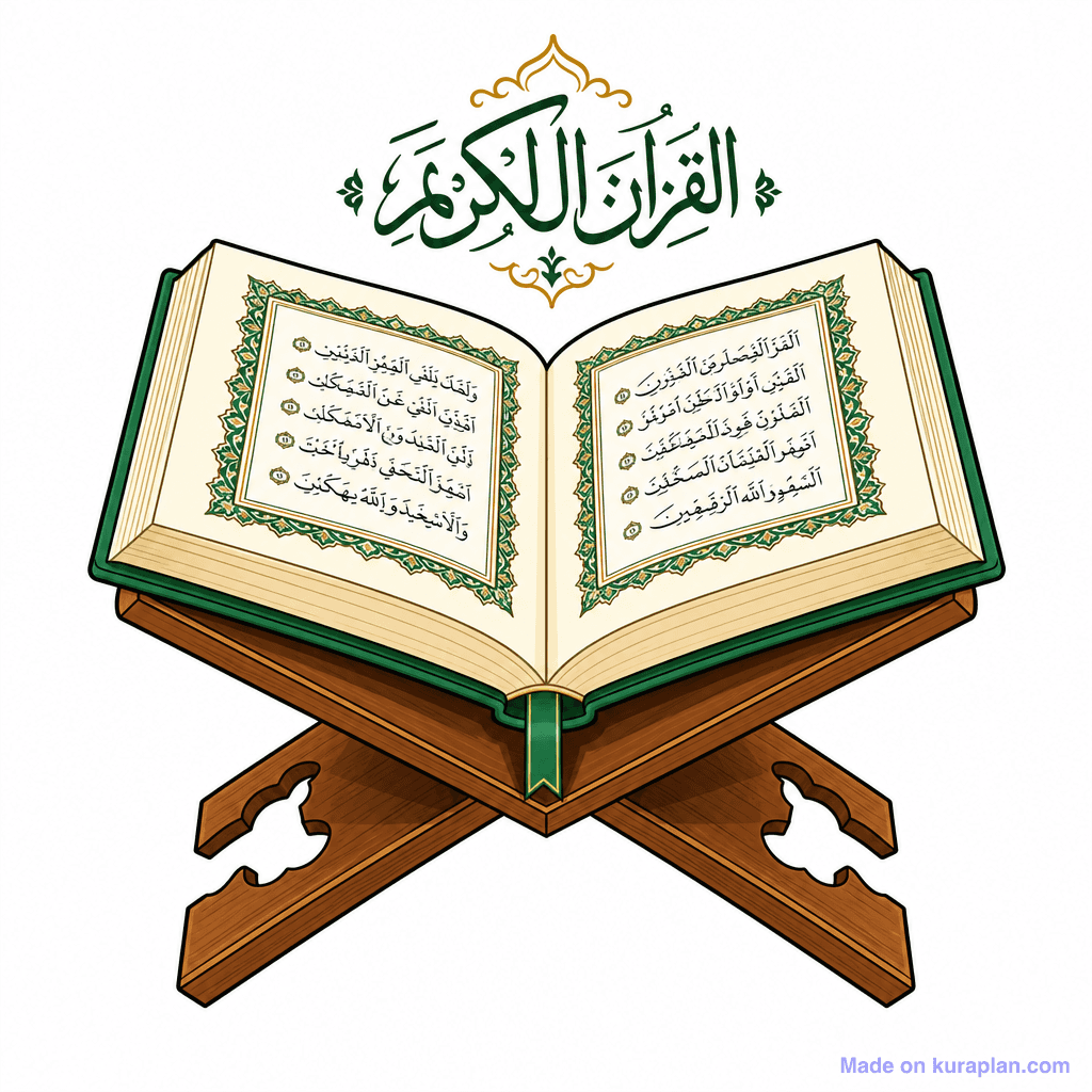 Islam Quran Rehal Stand