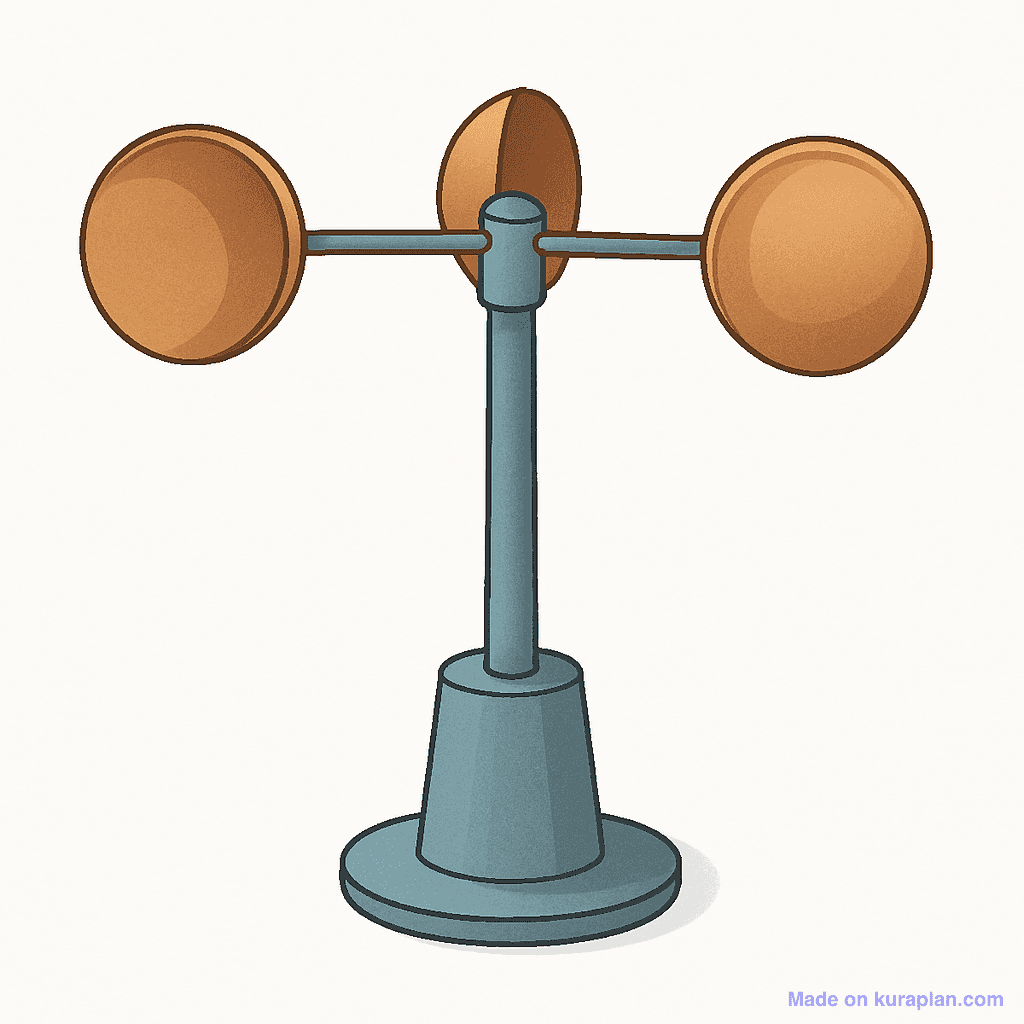 Anemometer